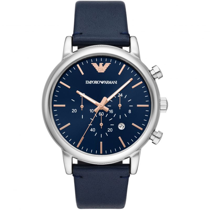 Emporio Armani Blue Watch AR11451