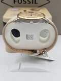 FOSSIL Gazer Pink Dial Ladies Multifunction Watch ES4163
