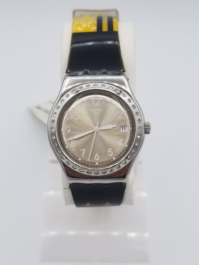 Swatch Swiss Made Ladies Watch Hover Image