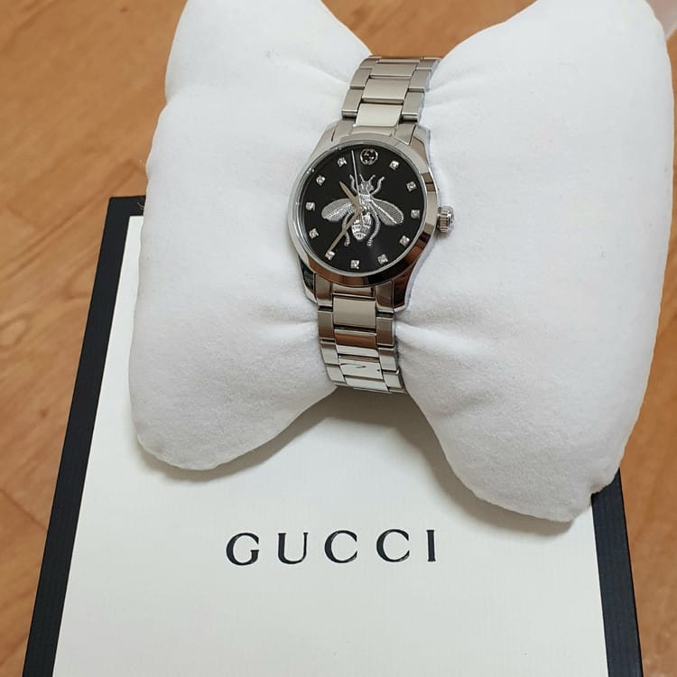 Gucci G-Timeless Watch 38mm YA1264136