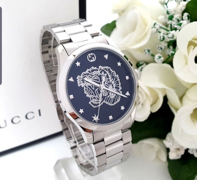 Gucci G-Timeless Watch YA1264125 Hover Image