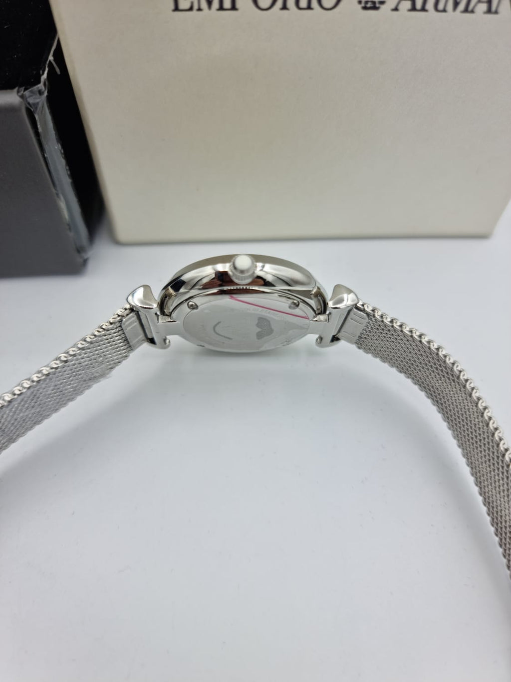 Emporio Armani Quartz Mother of Pearl Dial Ladies Watch AR11319