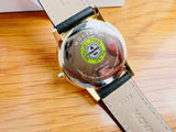 Movado Museum Black Dial Men's Watch 0607195