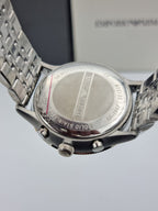 Emporio Armani Men's AR1847 Dress Two Tone Watch