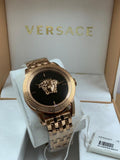 Versace VERD00718 Palazzo Empire Men's 43mm 5ATM