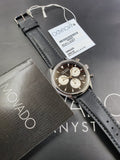 MOVADO Heritage Chronograph Black Dial Men's Watch 3650005
