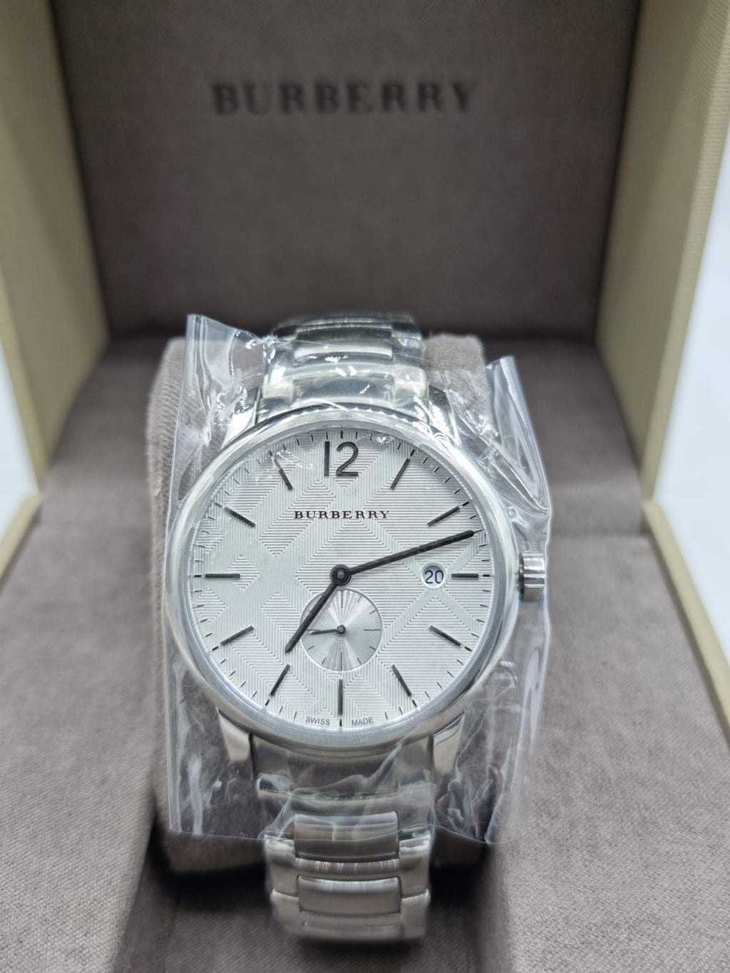 Burberry Men's The Classic Watch BU10004
