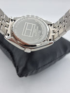 Tommy Hilfiger Women'S Silver White Dial Stainless Steel Watch - 1782080