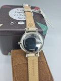 Fossil Women's ES3548 'Jackueline' Beige Leather Watch