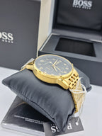 BOSS Men's Chronograph Quartz Watch with Stainless Steel Strap 1513531