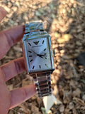 Emporio Armani Classic Mens Watch AR0418 Wrist Watch