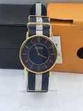ADEXE Blue Dial Gents Watch