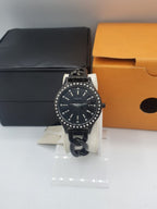 ADEX BLACK DIAL Ladies watch