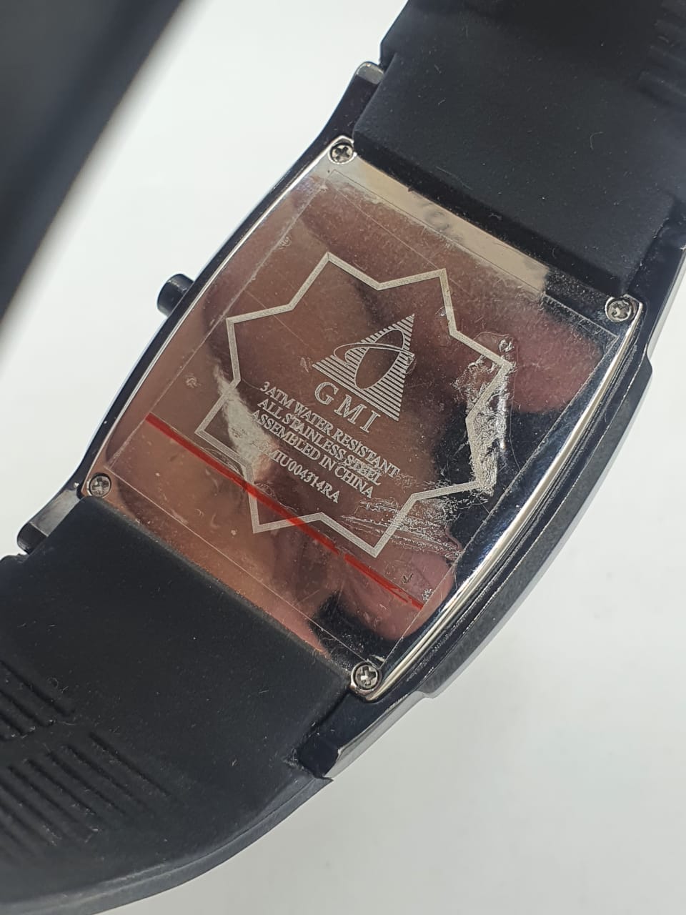 GMI Ladies Watch