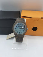 SUPERDRY Quartz White Dial Silicone Strap Ladies Watch 2511600