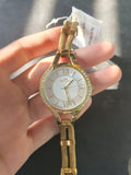 Belmond Ladies Watch Gold Tone Stainless Steel