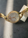 Belmond Ladies Watch Gold Tone Stainless Steel