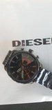 DIESEL Stronghold Chronograph Grey Dial Men's Watch DZ4348