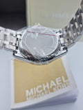 Michael Kors Women’s Quartz Analog Two-Tone Stainless Steel Gold Dial 34mm Watch MK6481