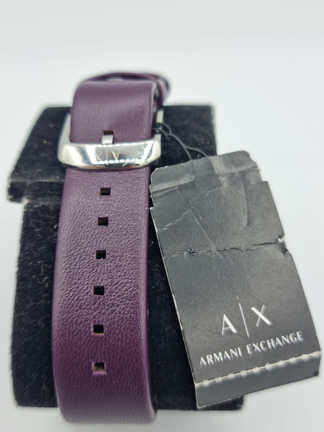 Armani Exchange Harper Analog Multi-Colour Dial Women's Watch - AX5605