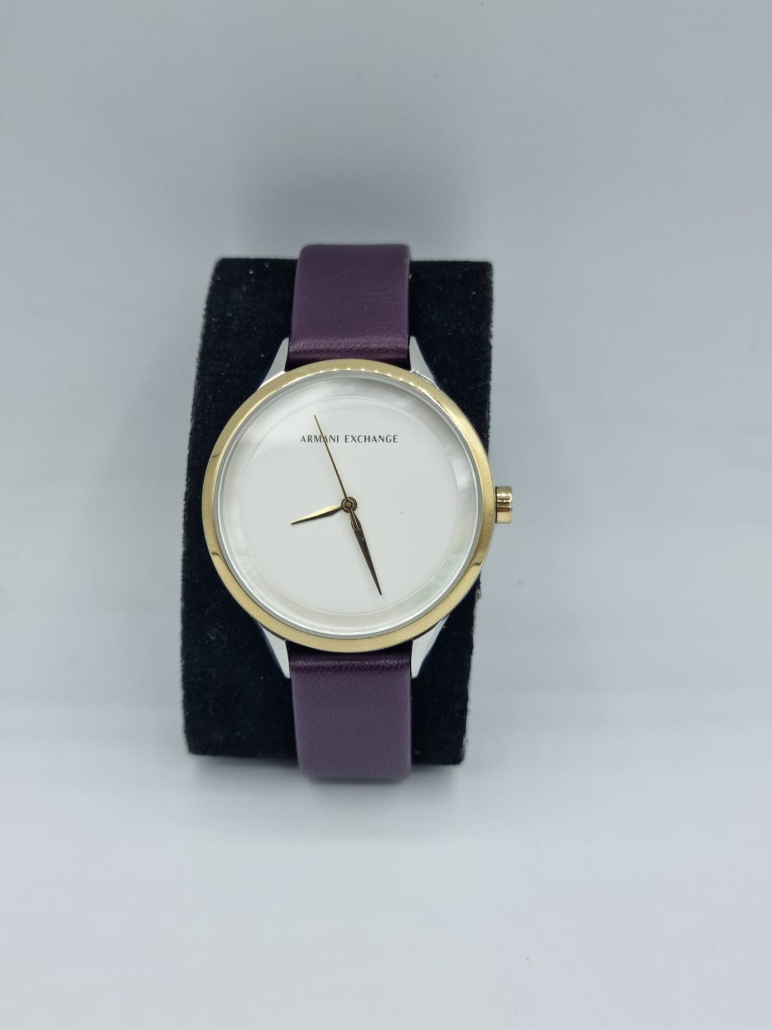 Armani Exchange Harper Analog Multi-Colour Dial Women's Watch - AX5605