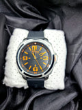 HUGO BOSS Brisbane Black Dial Men's Stainless Steel Watch 1513099