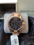 Michael Kors Bradshaw Stainless Steel Women's Watch MK5854