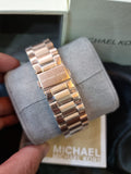 Michael Kors Bradshaw Stainless Steel Women's Watch MK5854