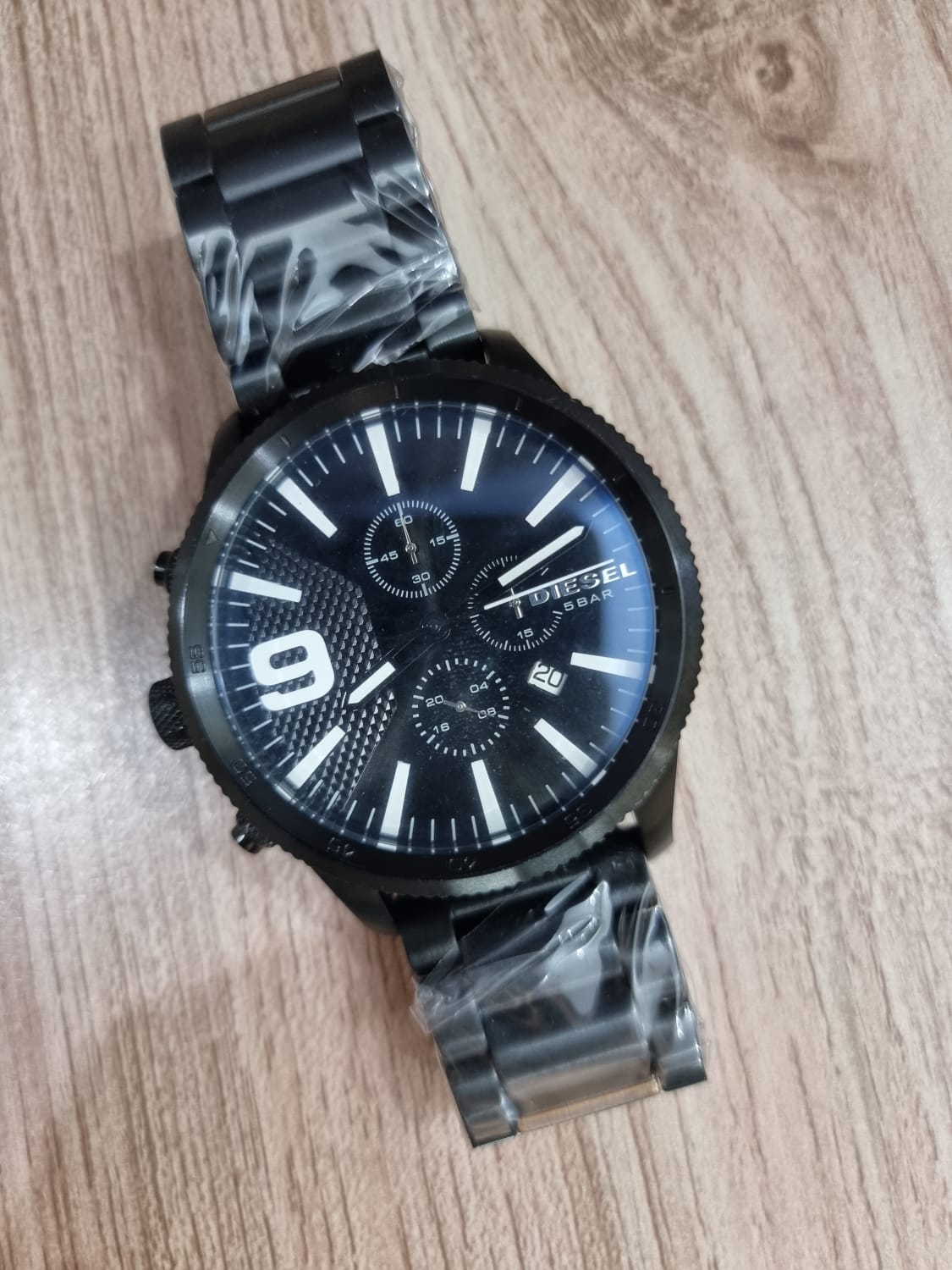 Diesel Men's Watch DZ4447