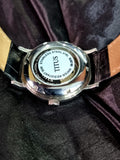 Solvil And Titus Automatic Watch Black Dial