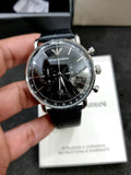 Emporio Armani Dress Watch (Model: AR11143)