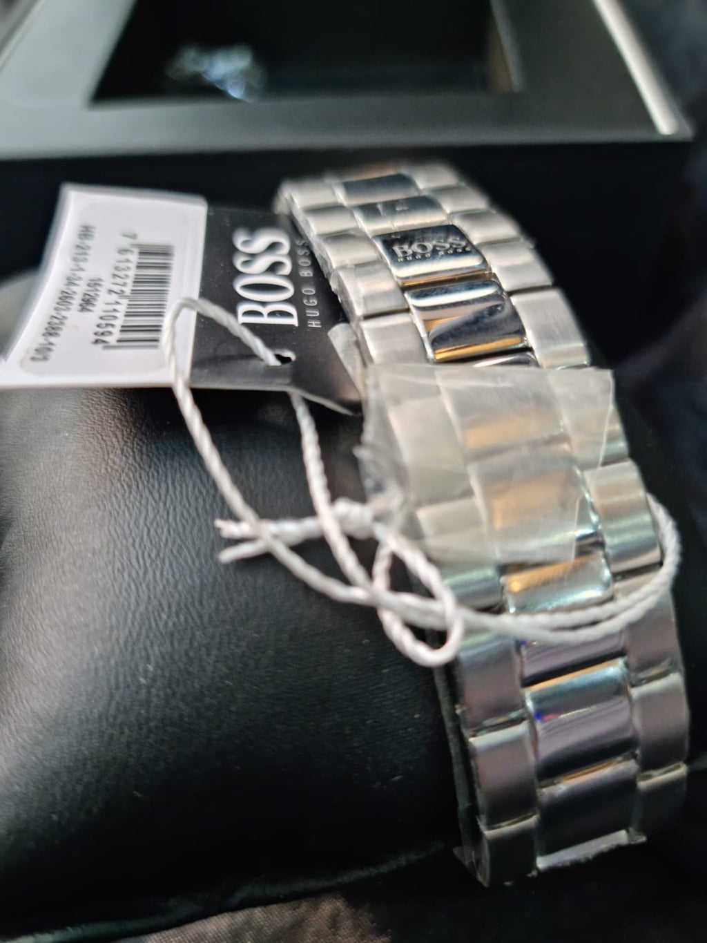 Men's Hugo Boss Chronograph Stainless Steel Watch 1512964