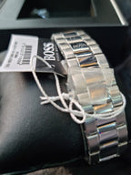 Men's Hugo Boss Chronograph Stainless Steel Watch 1512964