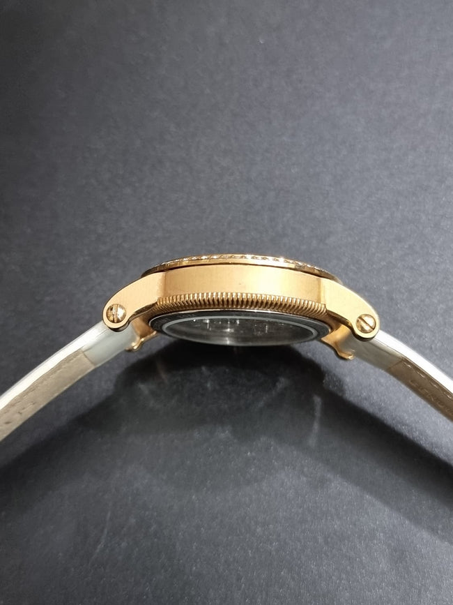 titus White strap White Dial Manual Winding Main Image