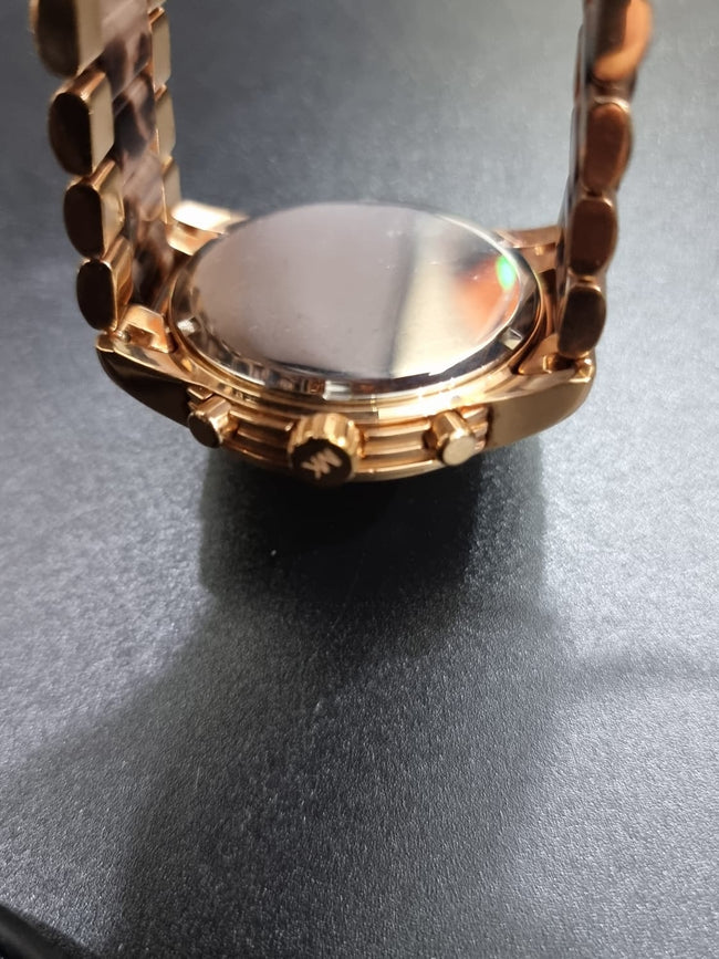 MICHAEL KORS Gent's Wristwatch MK6155 (LOT ITEM BACK PLAIN) Main Image