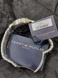 Tommy Hilfiger Men's Qtz Multifunction Stainless Steel and Bracelet Casual Watch, Color: Silver (Model: 1791852)