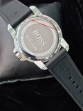 Hugo Boss Origin 1512922 Mens Wristwatch Classic (lot item strap Change)