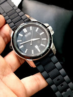 Hugo Boss Origin 1512922 Mens Wristwatch Classic (lot item strap Change)