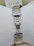 GUCCITimeless Diamond Mother of Pearl Dial Ladies Watch YA126513