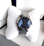 GUCCI G Timeless Black Dial Watch YA1264029