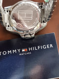 Tommy Hilfiger Brodie for Men - Analog Stainless Steel Band Watch - 1791092