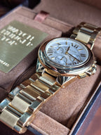 Michael Kors Camille Gold Stainless Steel Ladies Watch Mk5635