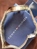 Tommy Hilfiger 1791726 Bennett Gold Steel Multi-function Men's Watch