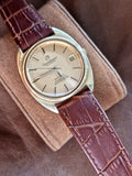 Omega Gold plated Vintage Gents Watch