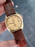 Omega Gold plated Vintage Gents Watch