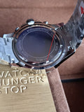 MICHAEL KORS Everest Chronograph Gold Dial Stainless Steel Men's Watch MK5870