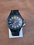Scuderia Ferrari Men’s Pit Crew Watch 0830218