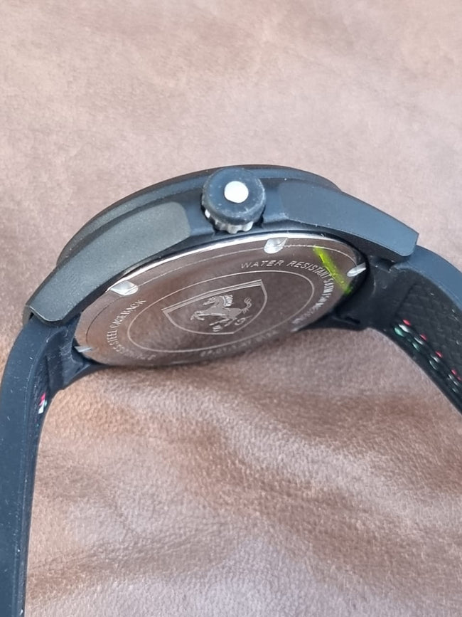 Scuderia Ferrari Men’s Pit Crew Watch 0830218 Main Image