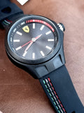 Scuderia Ferrari Men’s Pit Crew Watch 0830218