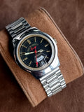 West End Watch Black Dial Gents Watch Swiss made